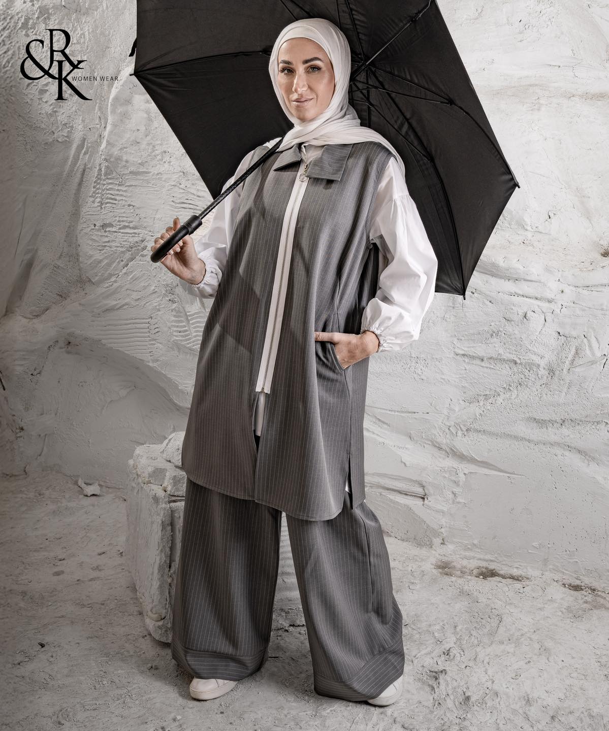 Zippered Cut Set 35332