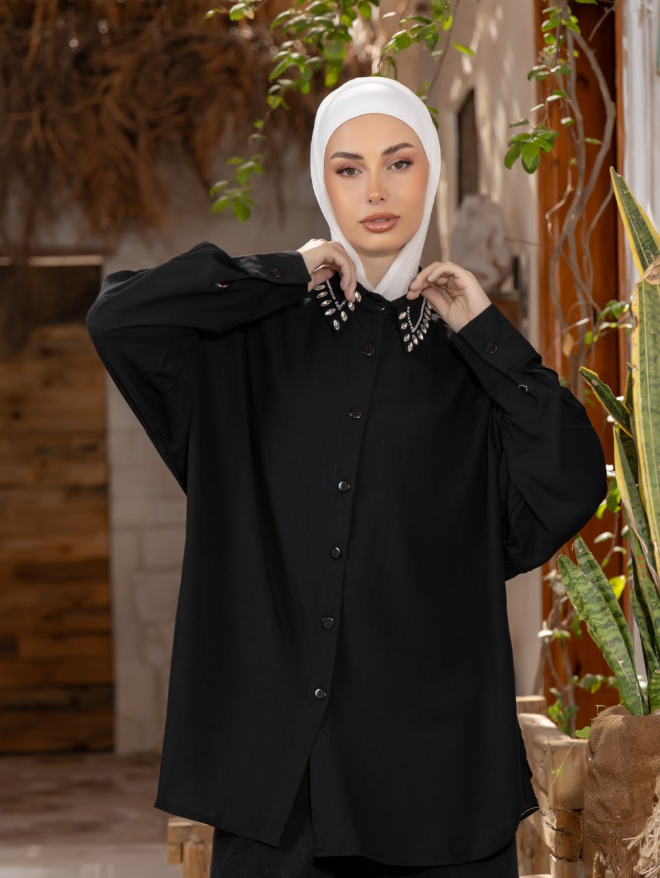 blouse - 38425