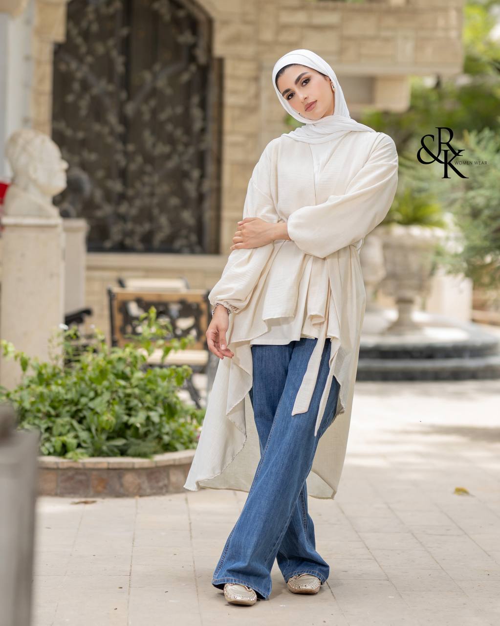 Tonic with belt 38524