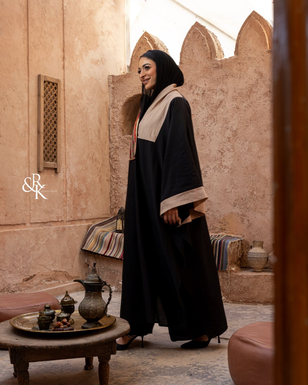 Indian Poncho-38506