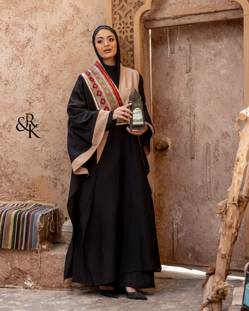 Indian Poncho-38506