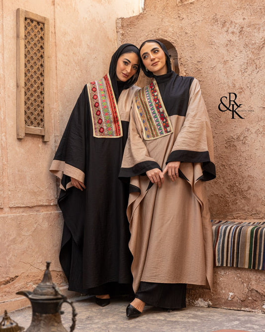 Indian Poncho-38506