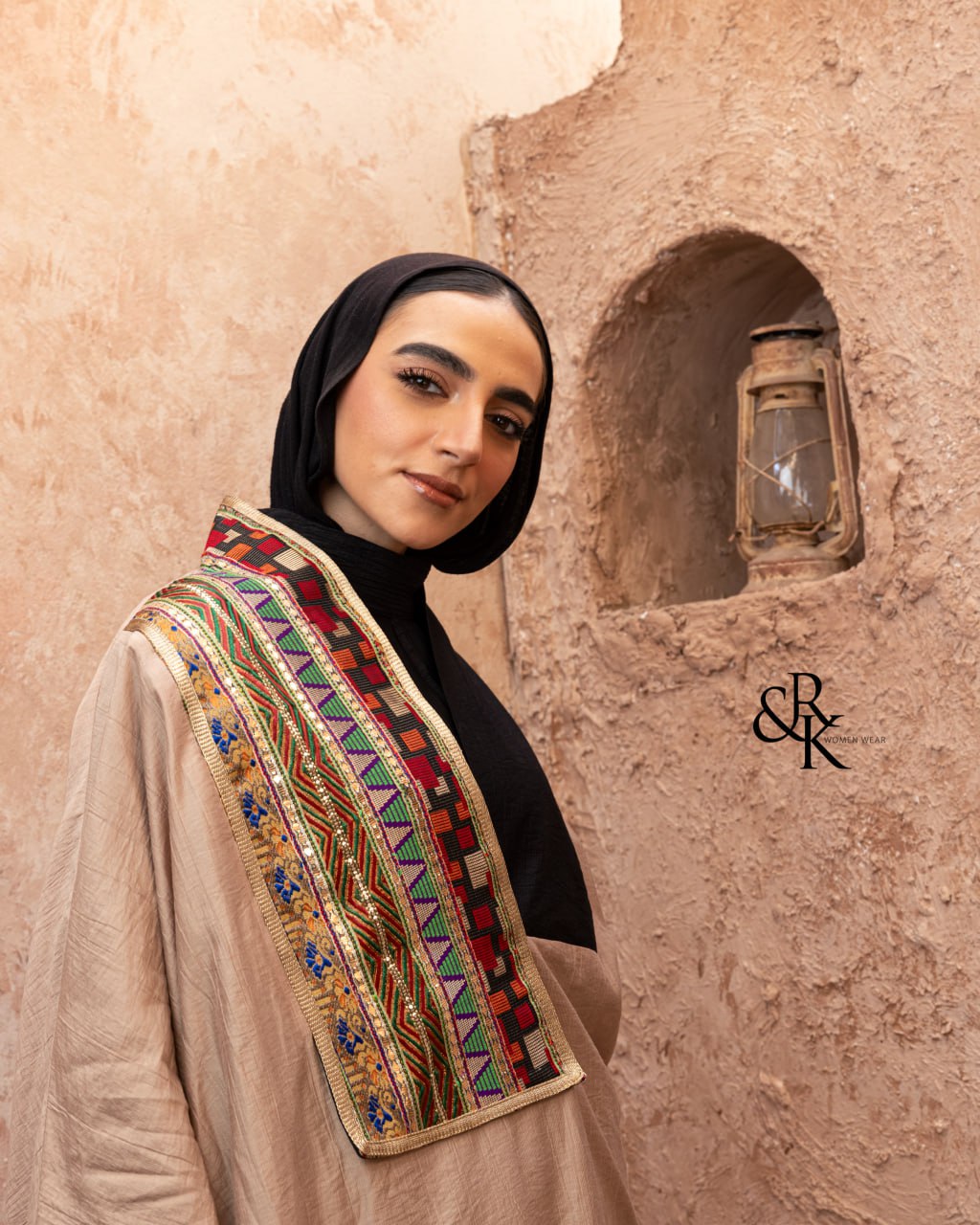 Indian Poncho-38506