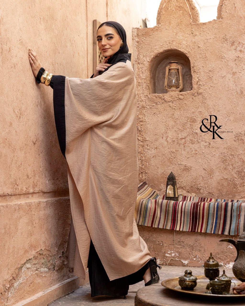 Indian Poncho-38506