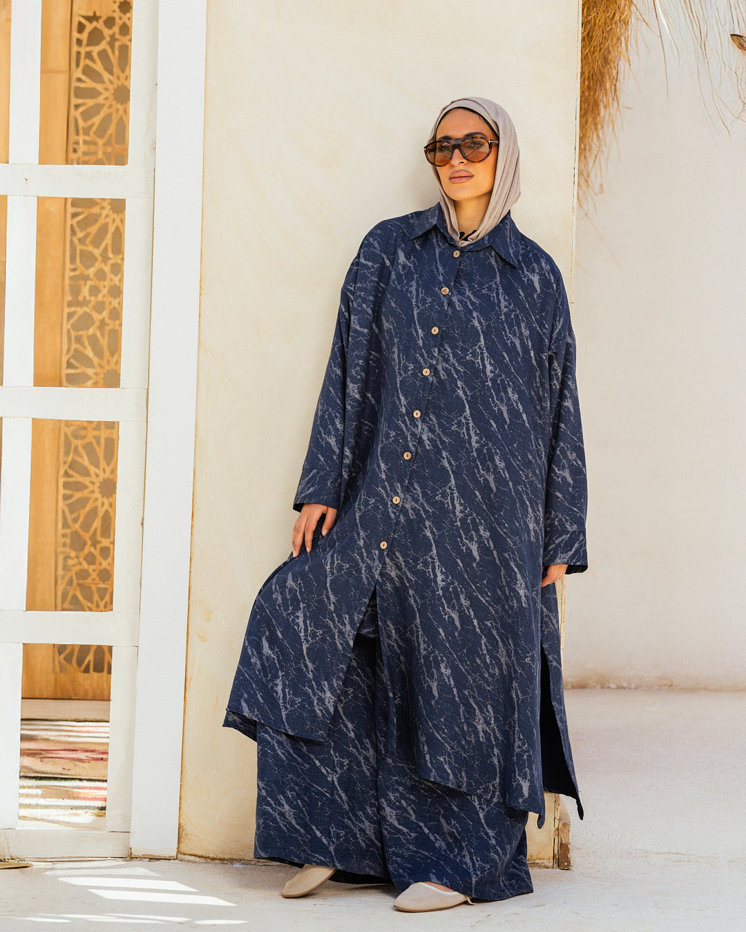 طقم منقوش 40915