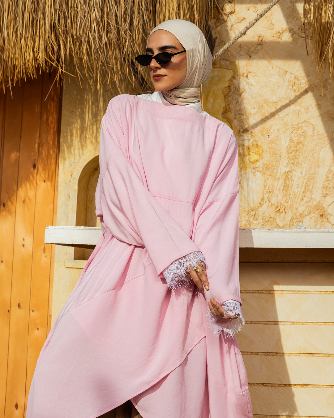 فستان كروس 40504