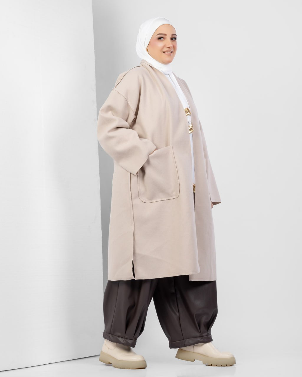 coat 37705-كوت نسل