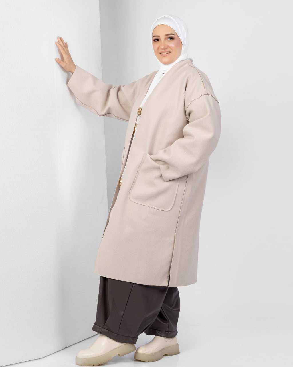 coat 37705-كوت نسل