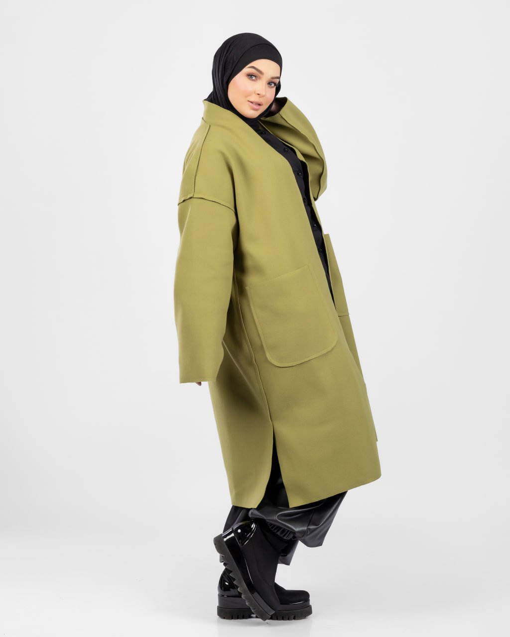 coat 37705-كوت نسل