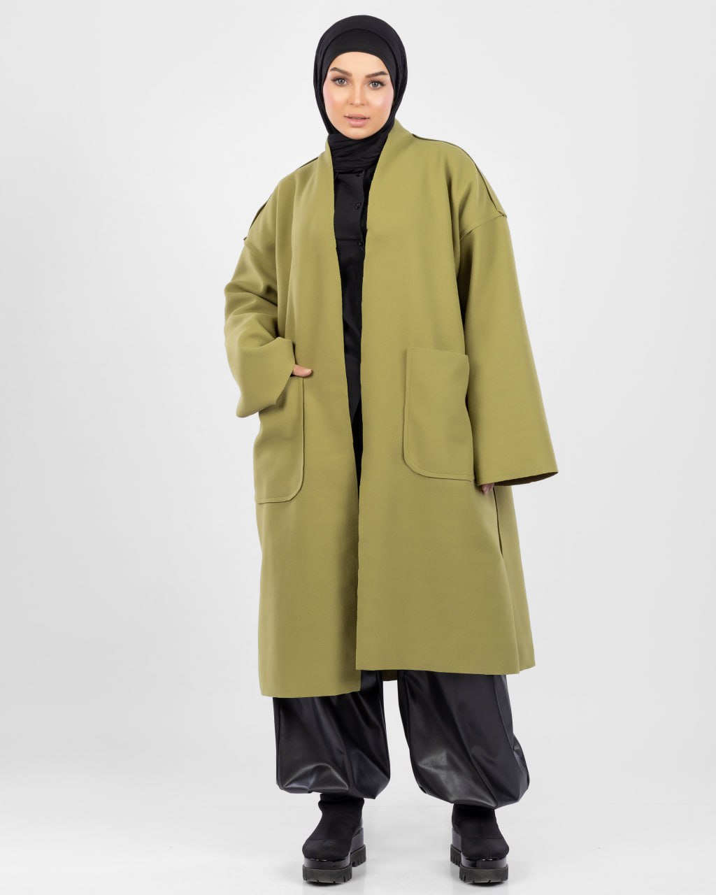 coat 37705-كوت نسل