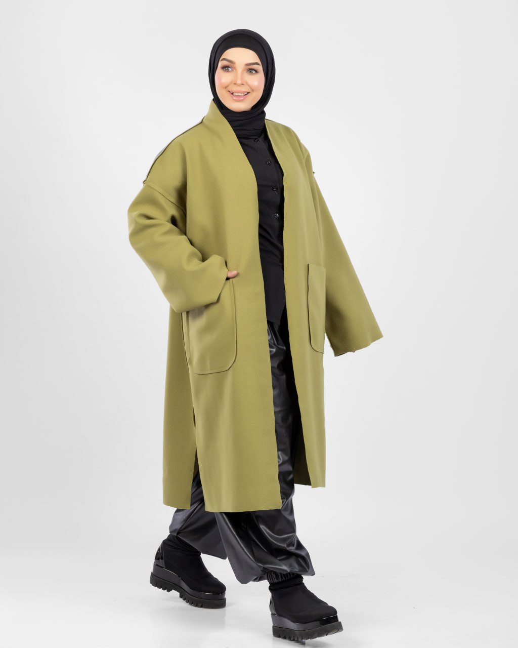 coat 37705-كوت نسل