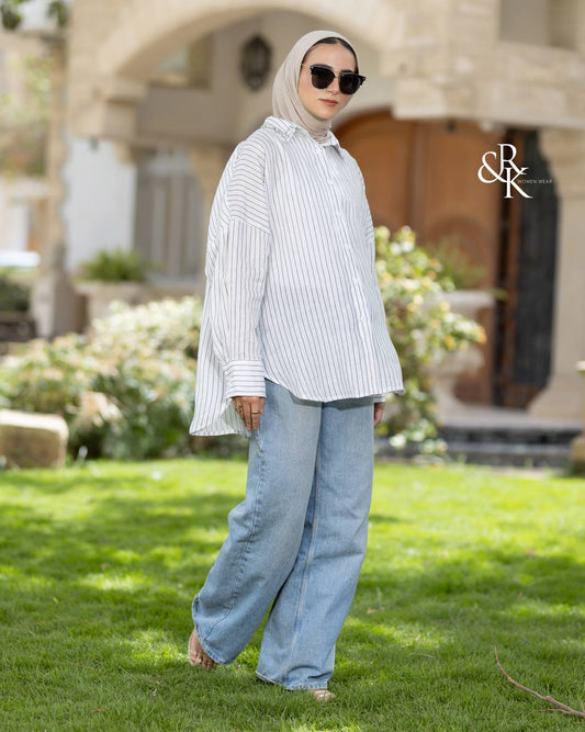 Poncho with embroidery38526