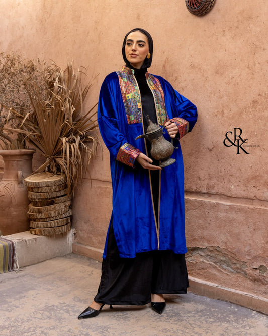 Indian Gallon Cardigan- 38401