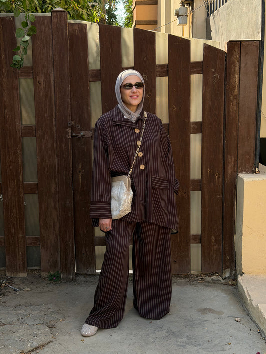 Striped Set 41905