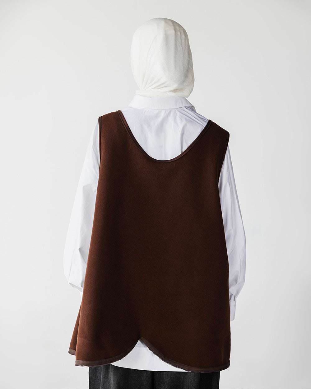 The two in one Vest