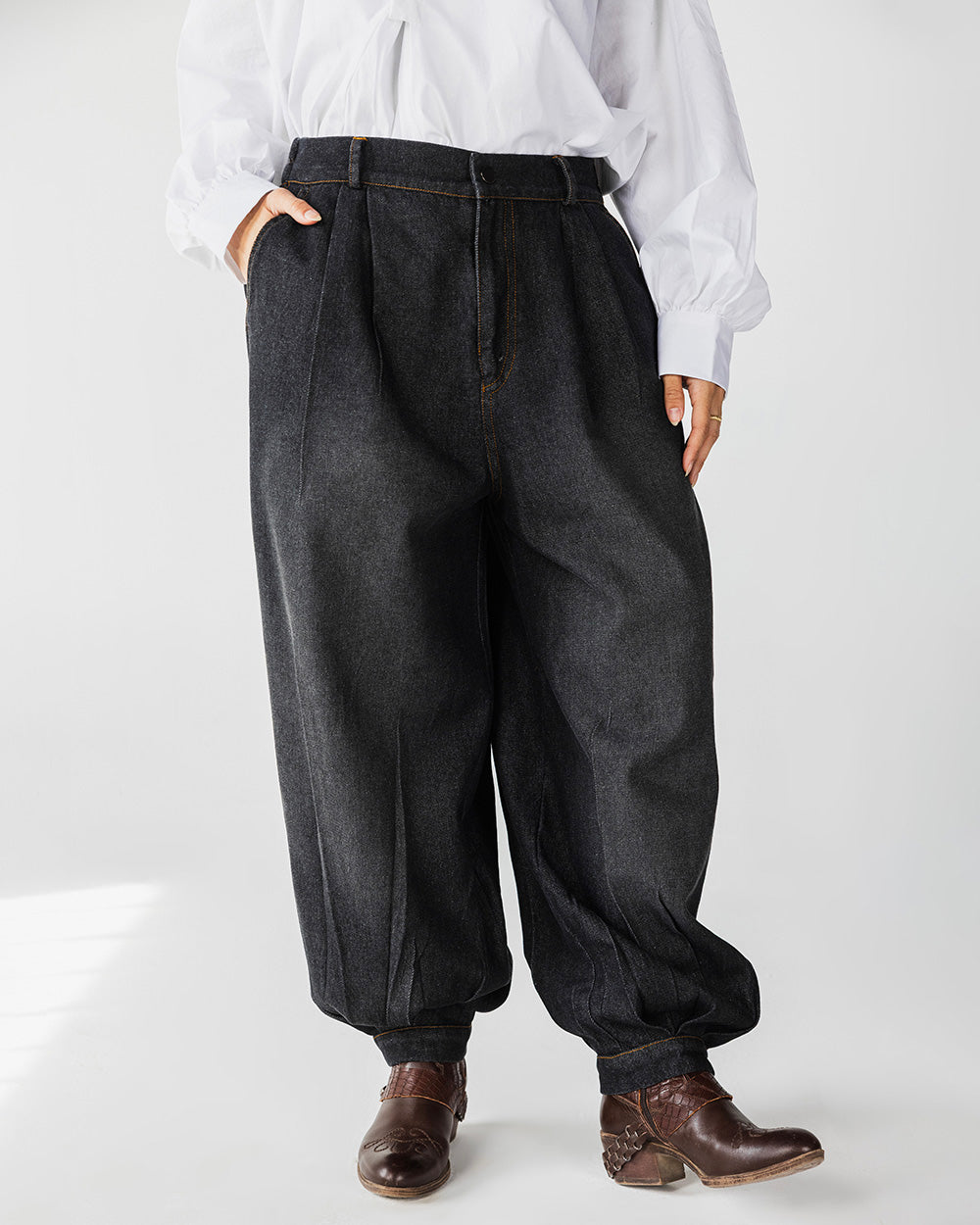 Black jeans