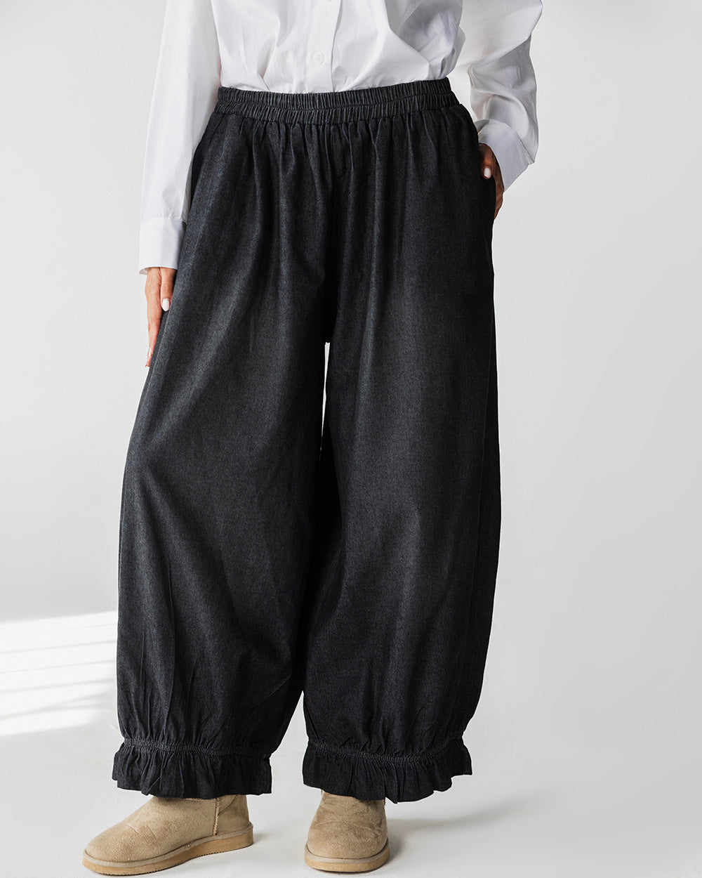 Ballon pants