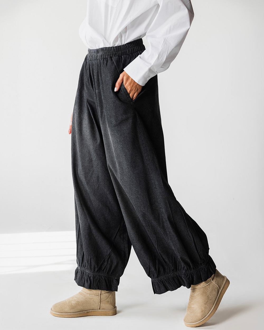 Ballon pants