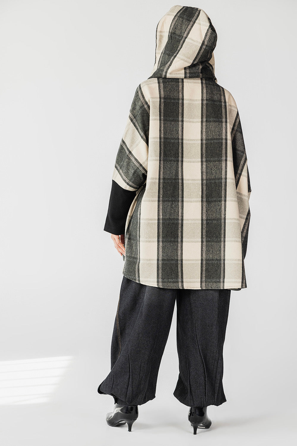 The Winter Poncho