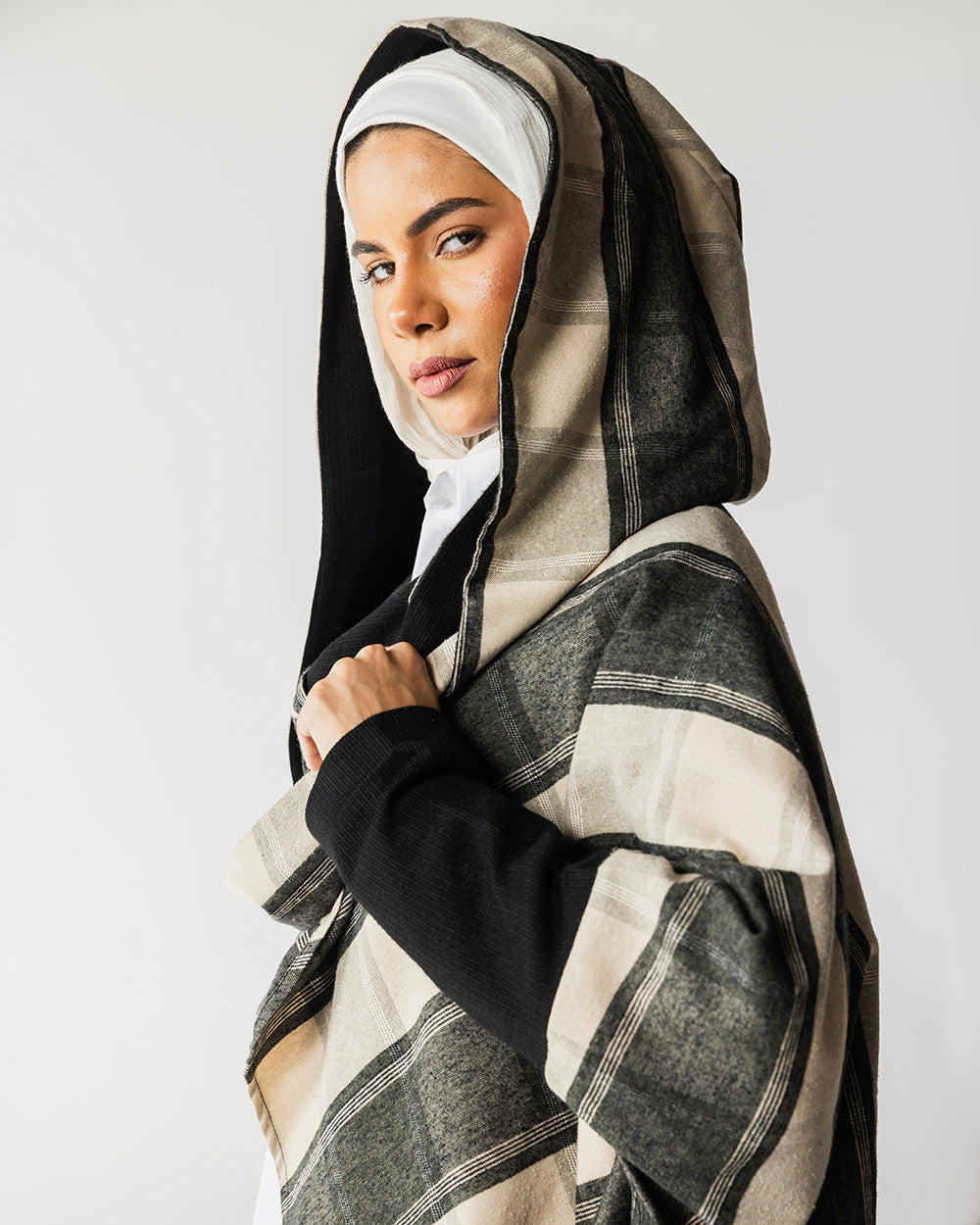 The Winter Poncho