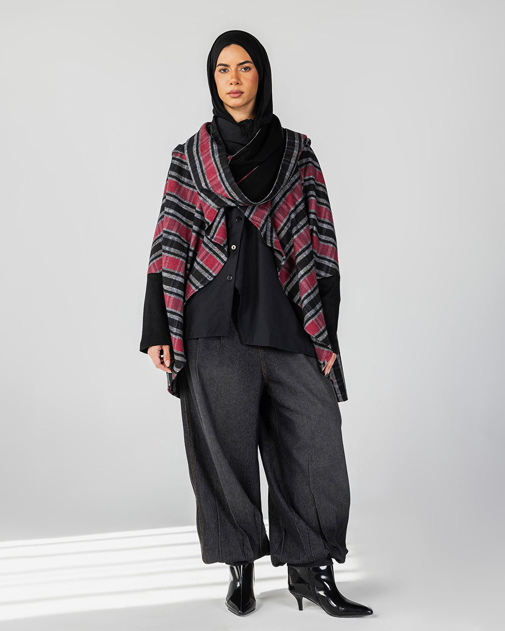The Winter Poncho
