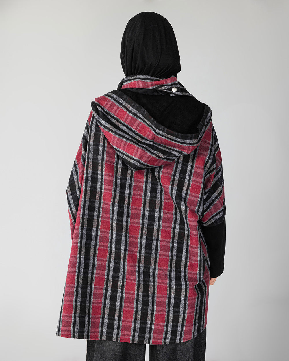 The Winter Poncho