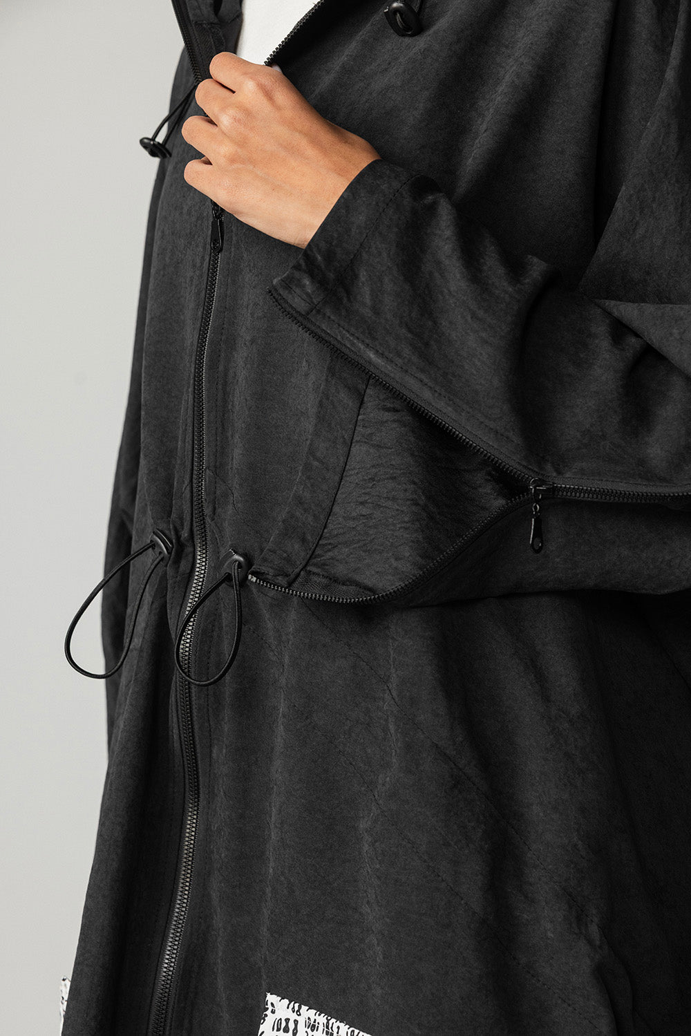 Printed pocket